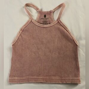 Free People Movement Happiness Runs Crop Tank